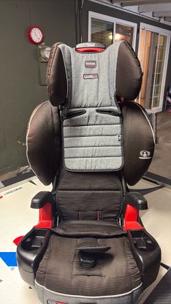Britax Booster Car Seat