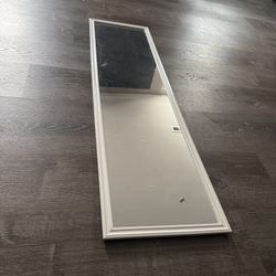 Full body mirror