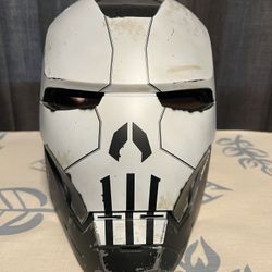 Punisher Helmet