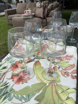 Copas de vino de princes house