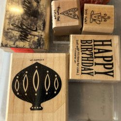 Mixed Stamps -6