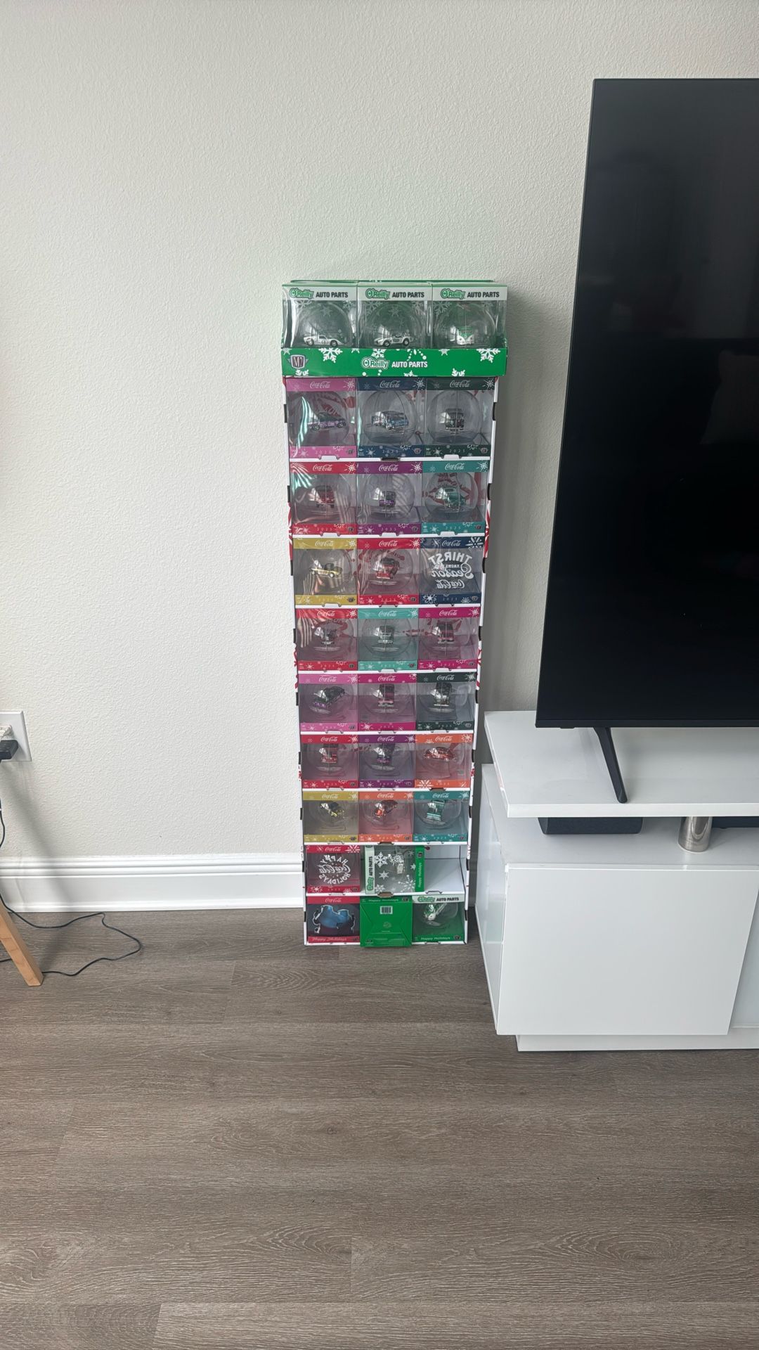 2025 Chase And O’Reilly Limited Edition Ornaments