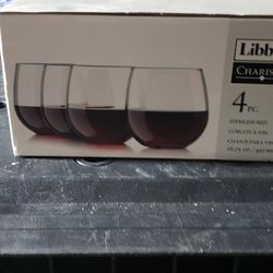 Stemless Goblets