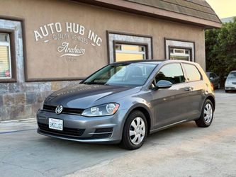 2015 Volkswagen Golf