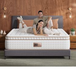 Brand New King Size Firm Mattress
