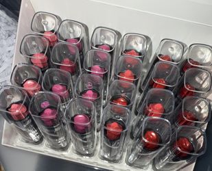 Mushroom Lipsticks