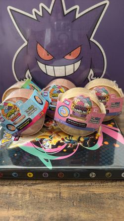 Crazy Fun Mystery   Dumpling BRAND NEW