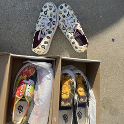 Vans Shoe Men’s 8.5 