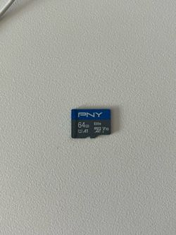 Brand New 64GB Micro SD Card for Android/Drones/Dashcams