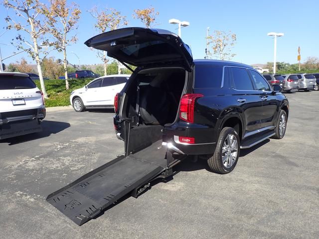 2021 Hyundai Palisade