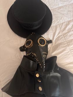 Plague Dr Costume