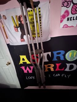 Crutches