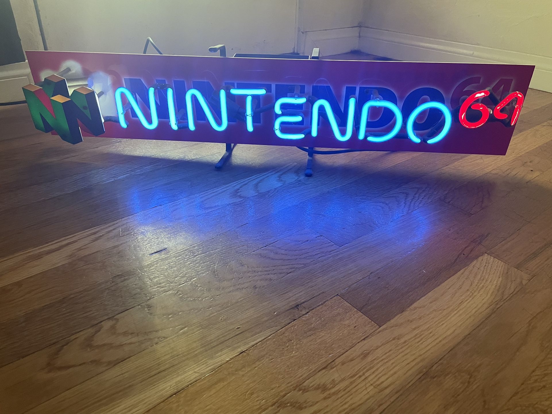 Nintendo Collector’s Sign
