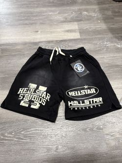 Hellstar Studio Shorts 