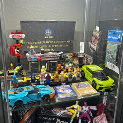 LEGO, Pokemon, Magic: The Gathering,  and More