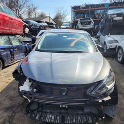 Nissan Sentra 2017 (contact info removed) PARTS