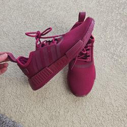 ADIDAS, BURGUNDY