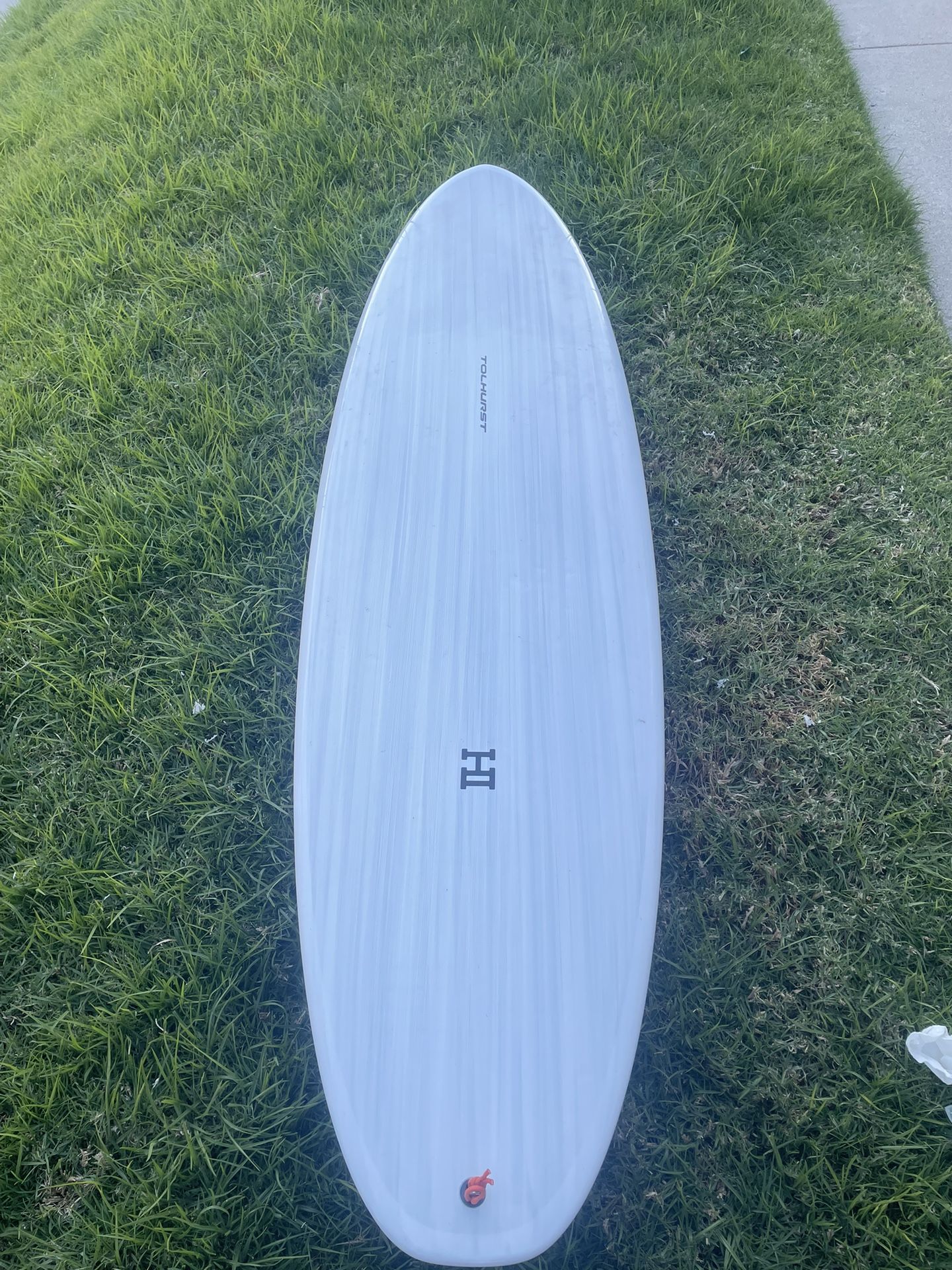 Harley Ingleby Moe Mini By Tolhurst 6’10 Surfboard