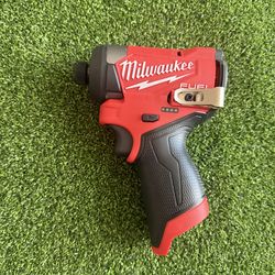 Milwaukee n12 fuel 1/4 Impact