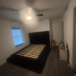 Queen Size Frame 