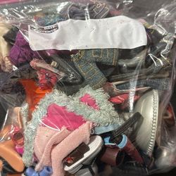 Vintage Bratz Doll Lot