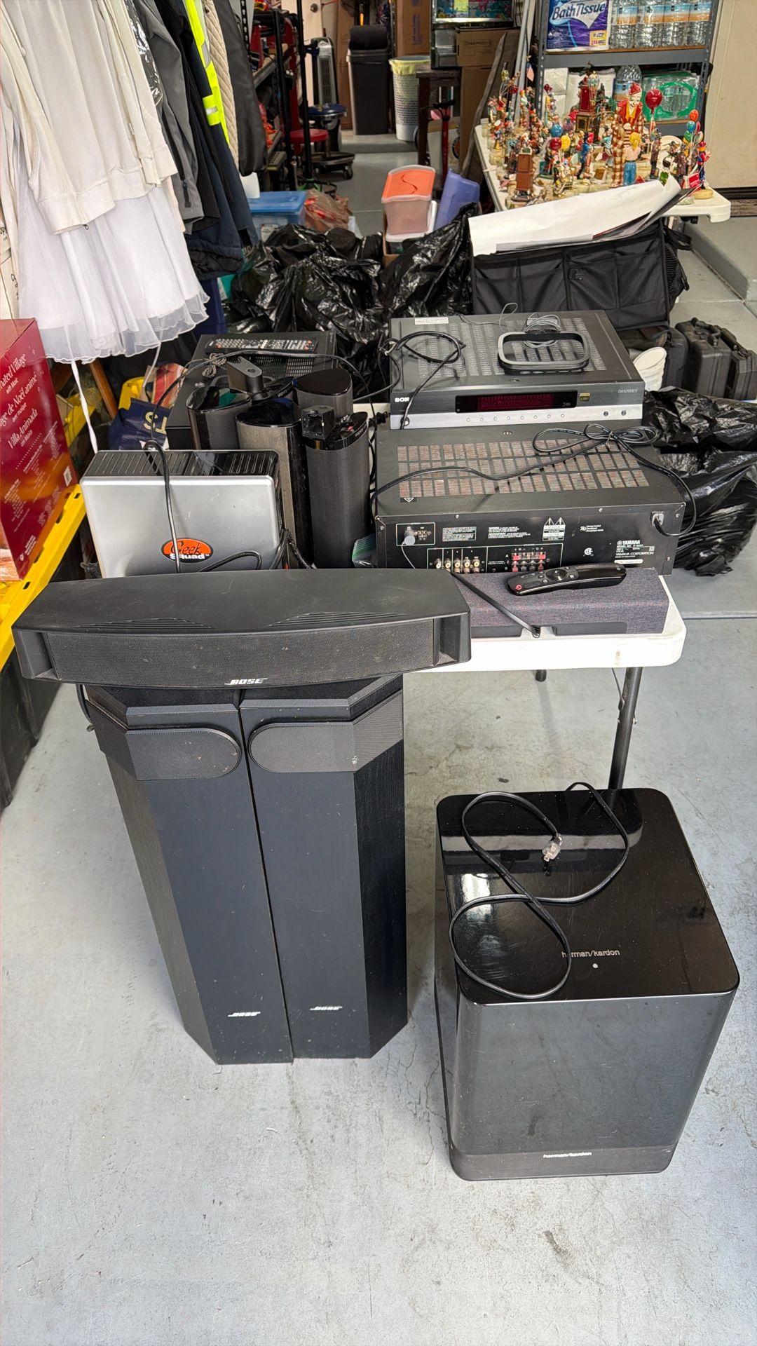 Home Audio Equipment For Sale *Make Offer*