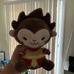 Riot League Of legends Wukong Plush Doll