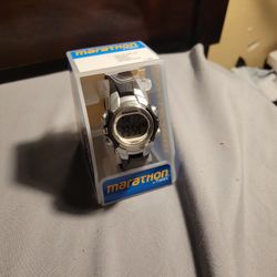 Marathon Timex Watch