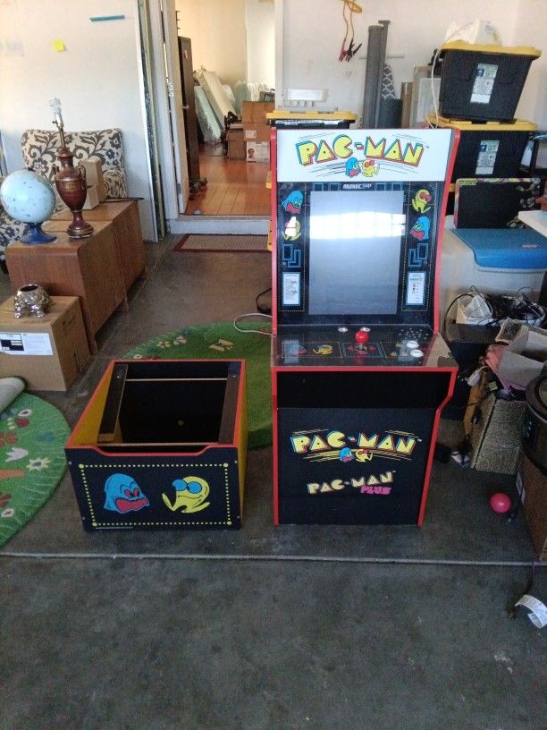 Pac Man