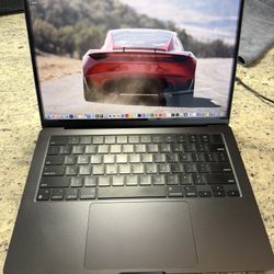 Apple MacBook Pro Nov 2023 14" M3 Max 16-Core 128GB RAM 8TB SSD 40Core GPU