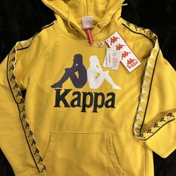 Kappa Hoodie. New With Tags 