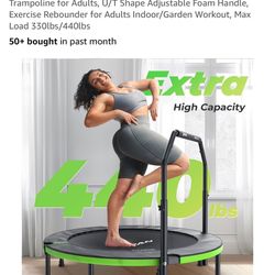 Brand New Rebounder 48”