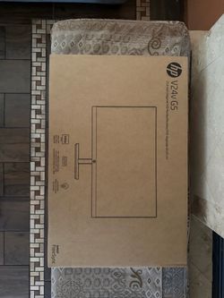 HP V24v G5 23.8-inch FHD Monitor