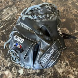 Youth Size Little League Wilson A360 Catchers Mitt