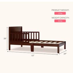 Toddler Bed Frame