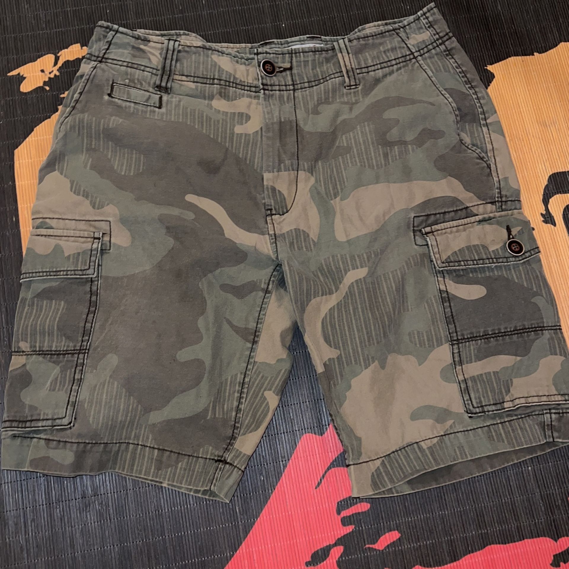 Camp Shorts