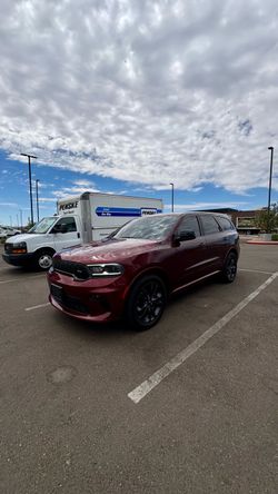 2021 DODGE DURANGO GT