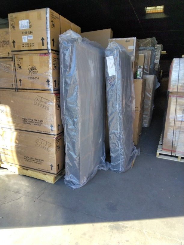 Two Twin Box Spring