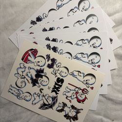 Tattoo Flash Prints And Original