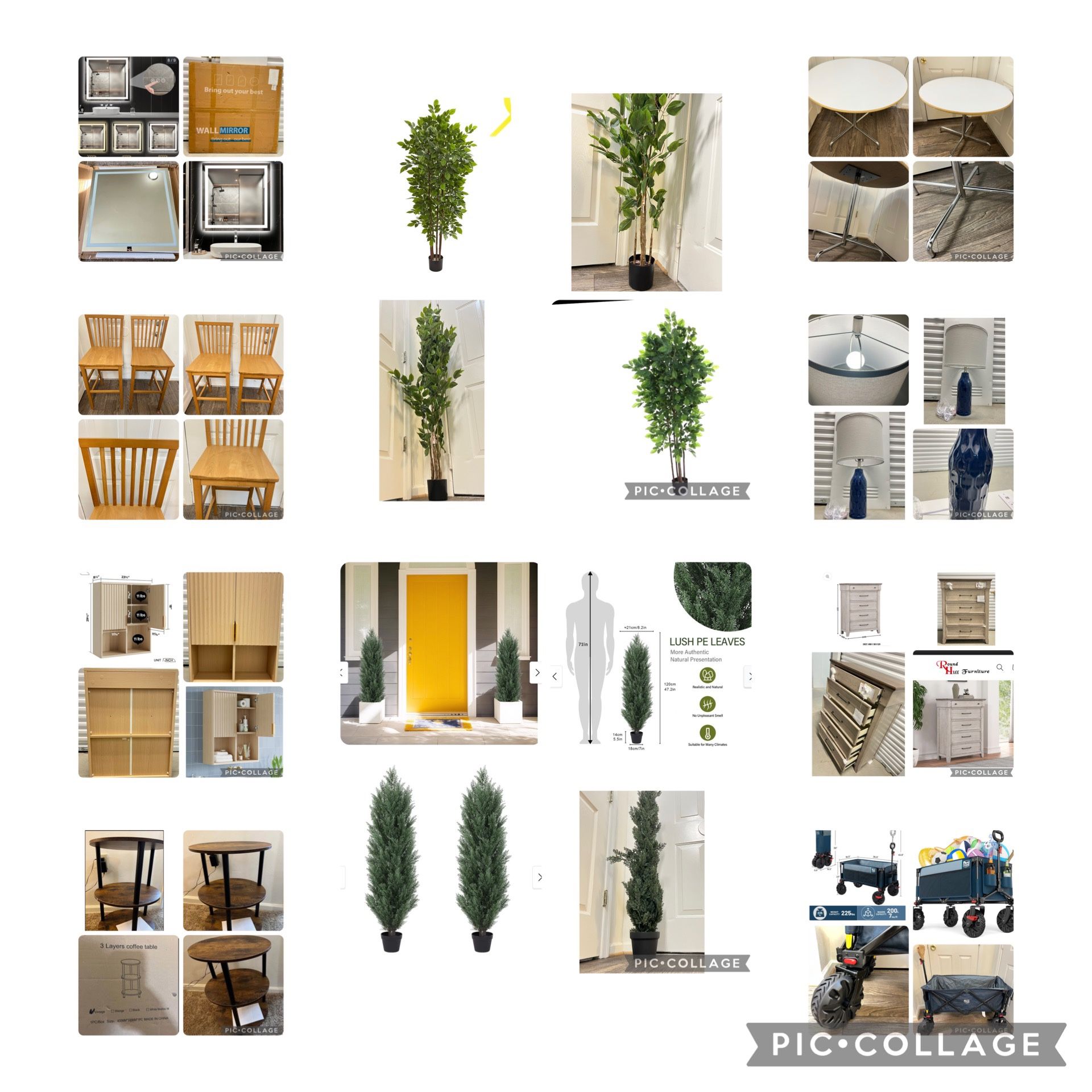 📦 Selling Multiple Items – Brand New & Gently Used