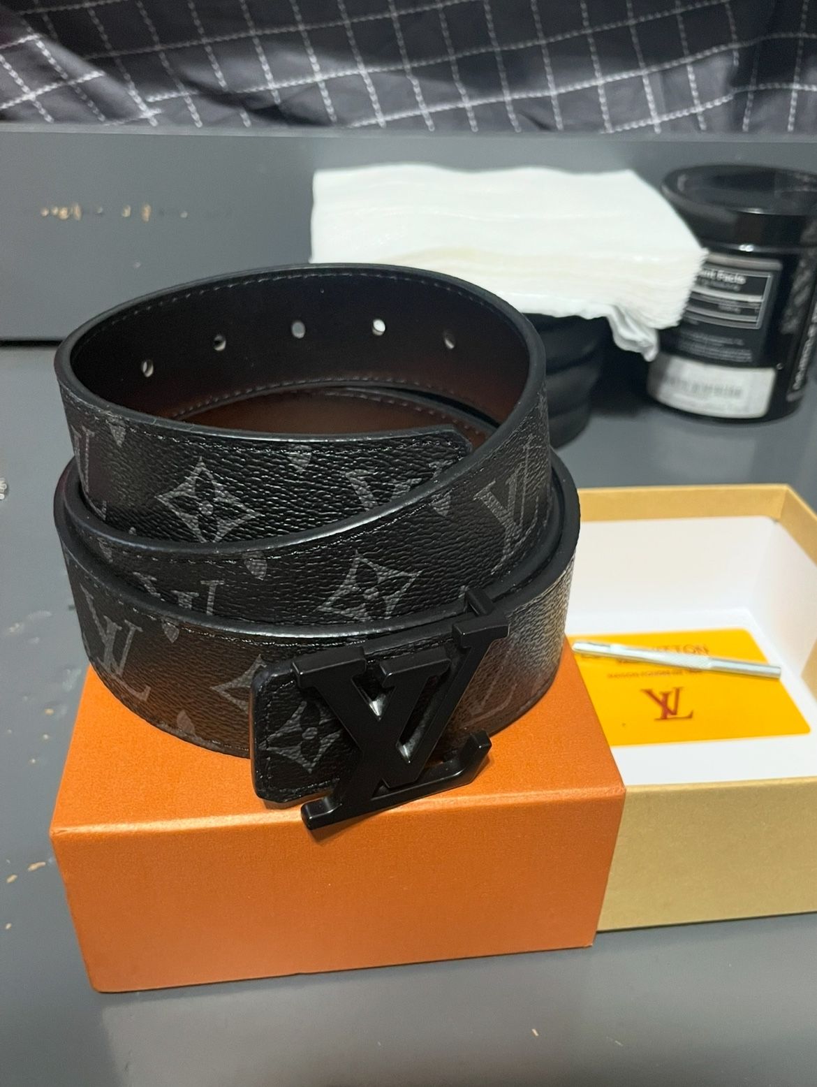 Louis Vuitton Belt