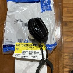 Gas Cap Replacement For GM Pickups