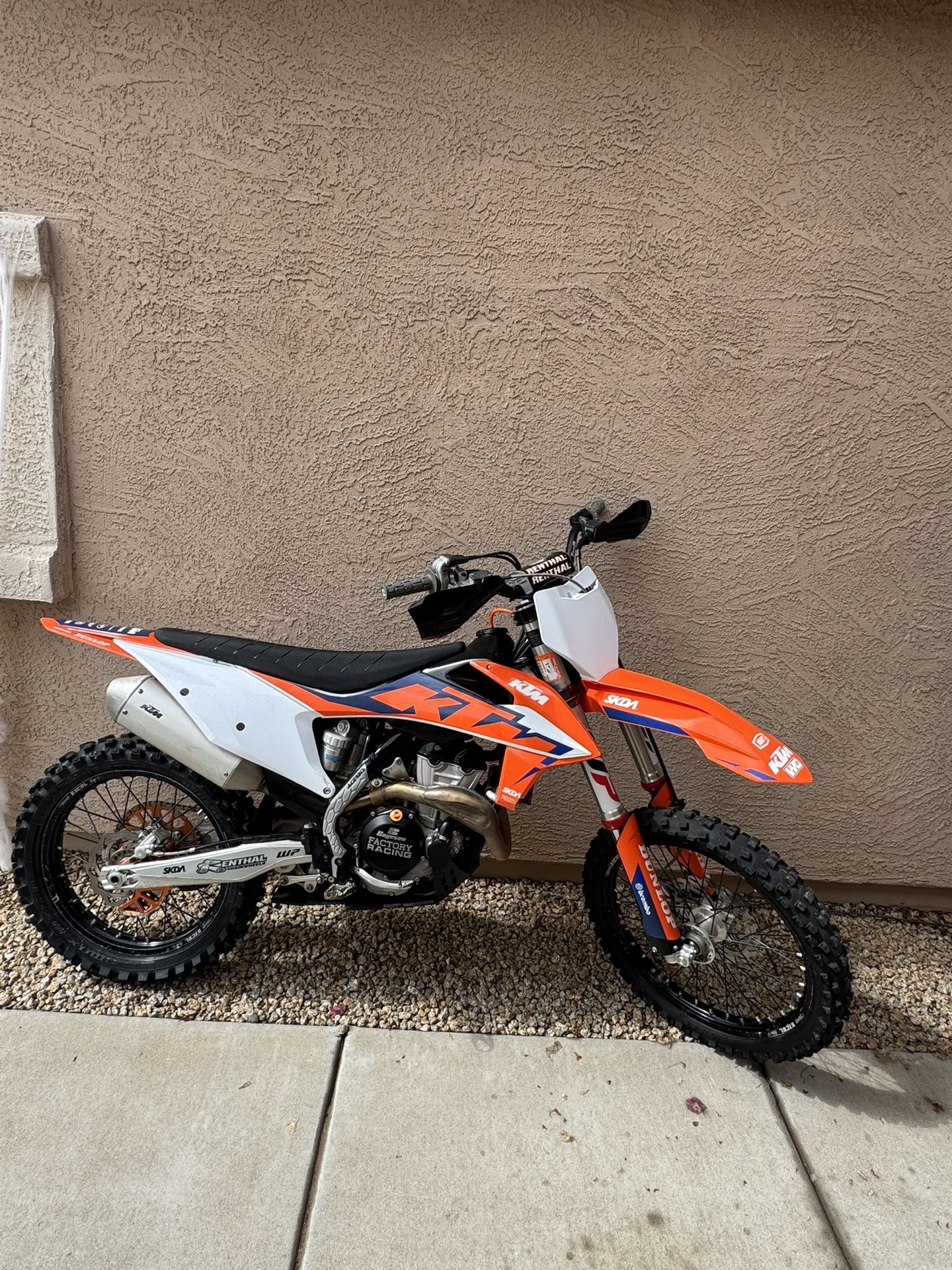 2021 Ktm 350 Sx-f