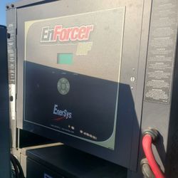 Forklift Charger 