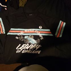 pink dolphin legends tshirt