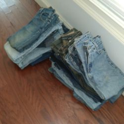 Vintage Denim JEANS