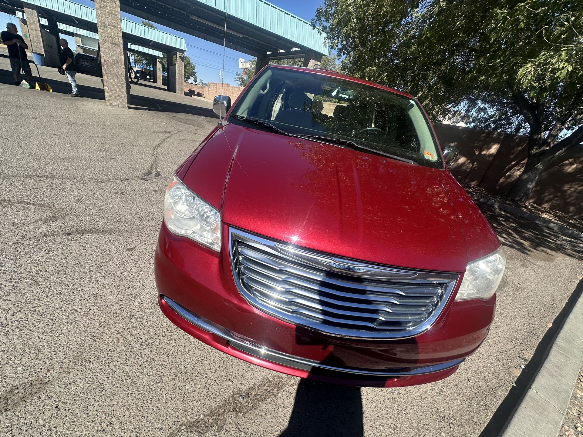 2013 Chrysler Town & Country