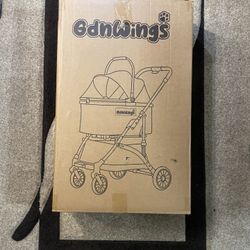 Pet Stroller for Small Medium Dogs