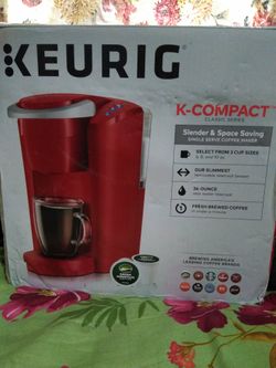 Keurig new