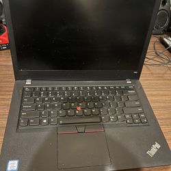 Lenovo Thinkpad  T480 Laptop